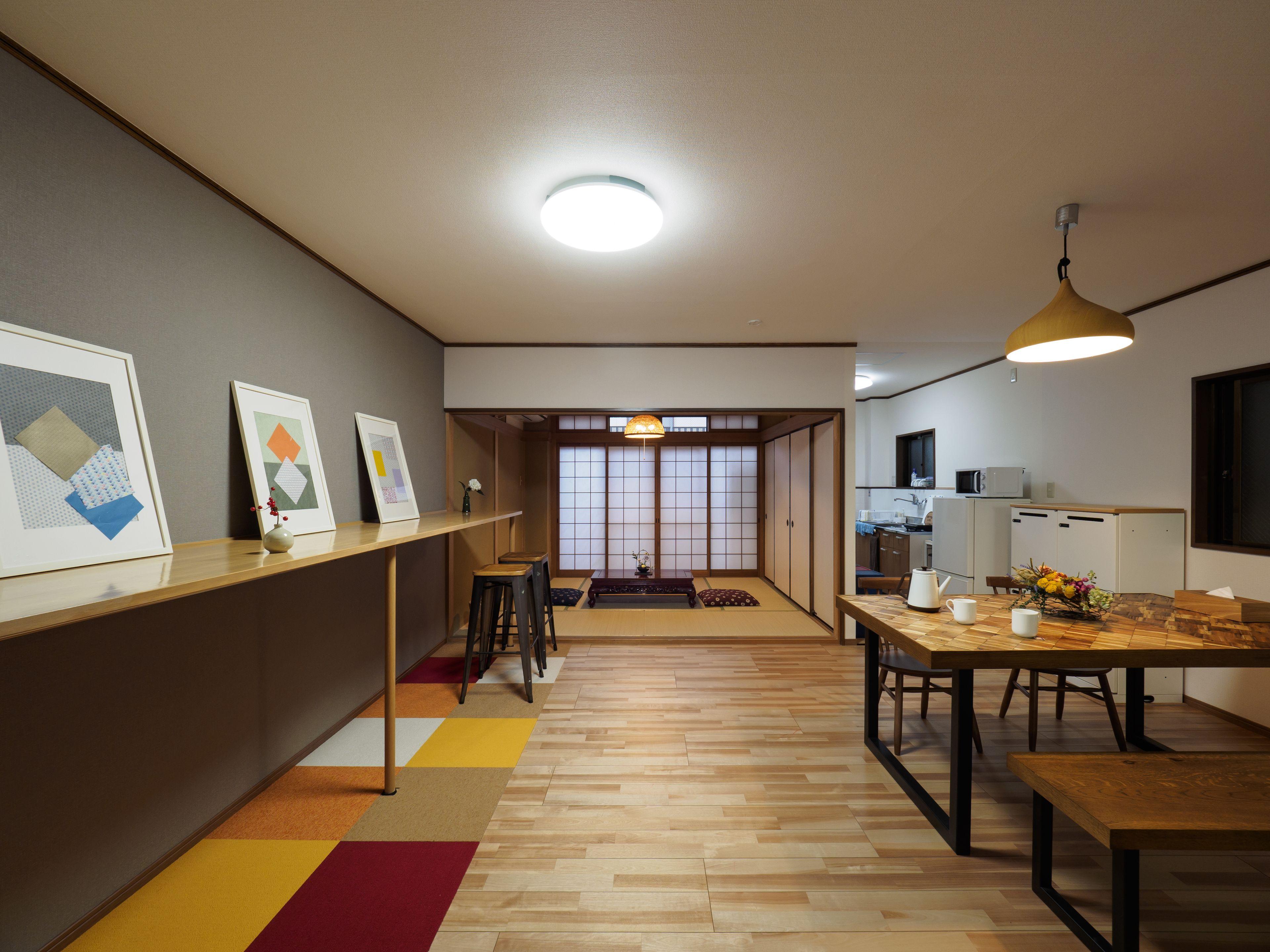 今日都 Kyoto Guesthouse — Photos 3